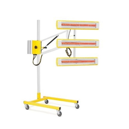 Infratech HEAT LAMP 240/1 VOLTS 25 AMPS IF17-1365